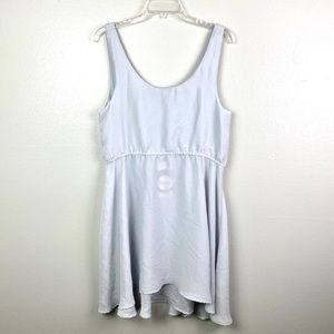 NWT REVOLVE | fLuXuS | Tissue Satin Monique Dress L